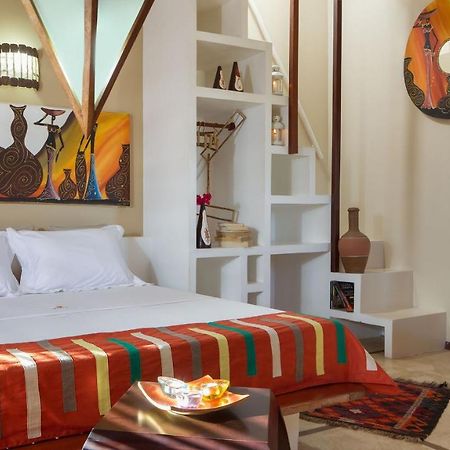 Araxa Pousada Jijoca de Jericoacoara Exteriör bild
