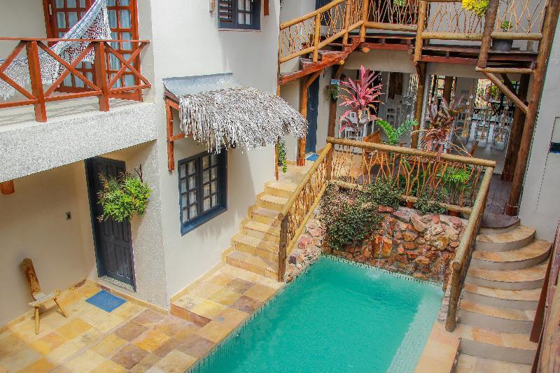 Araxa Pousada Jijoca de Jericoacoara Exteriör bild