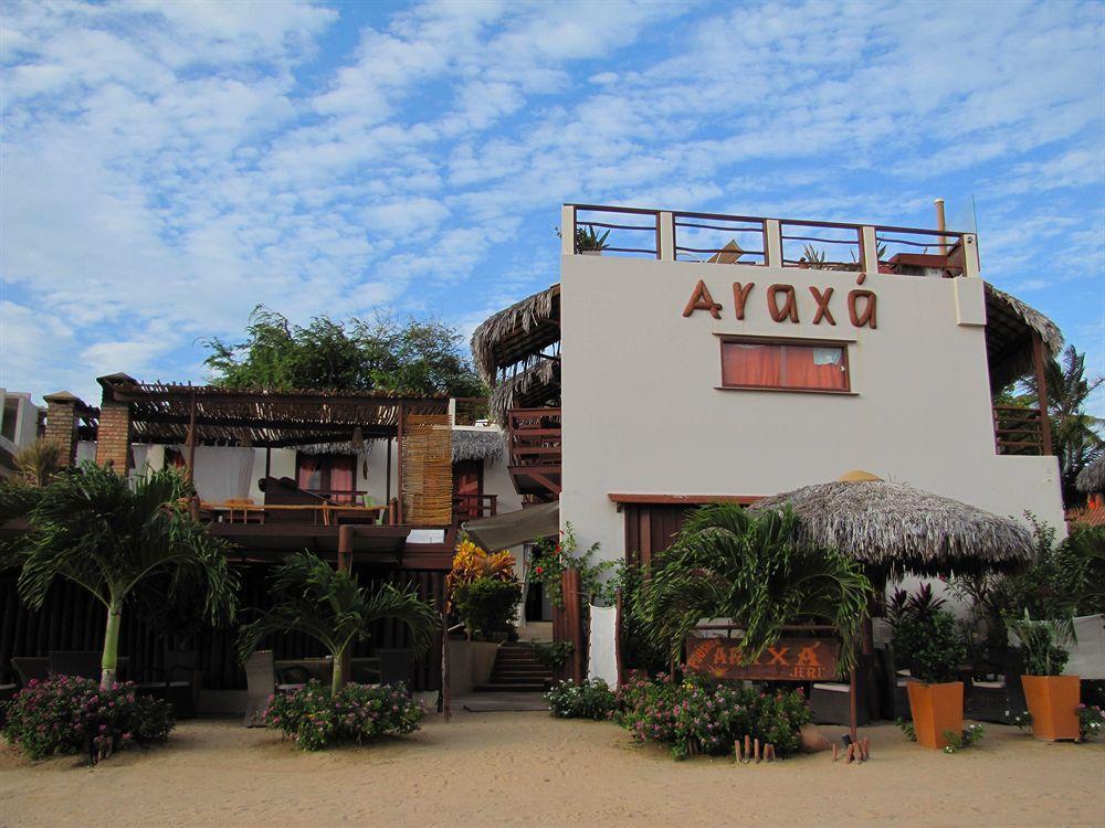 Araxa Pousada Jijoca de Jericoacoara Exteriör bild