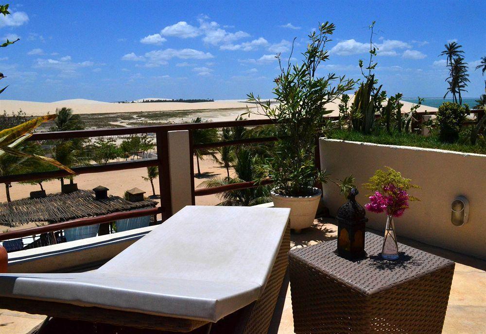 Araxa Pousada Jijoca de Jericoacoara Exteriör bild