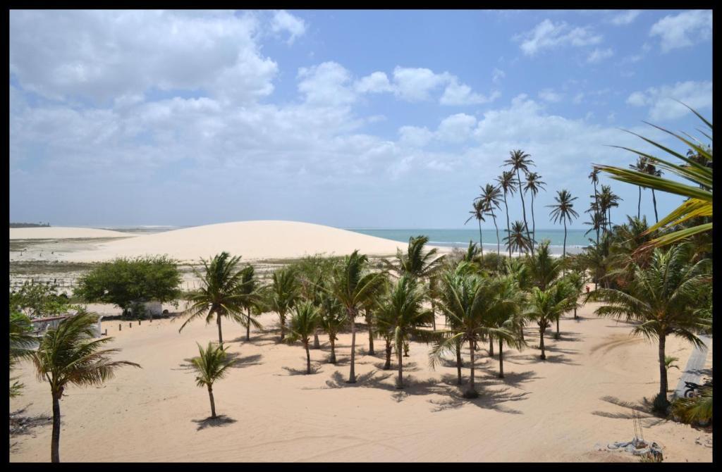 Araxa Pousada Jijoca de Jericoacoara Exteriör bild