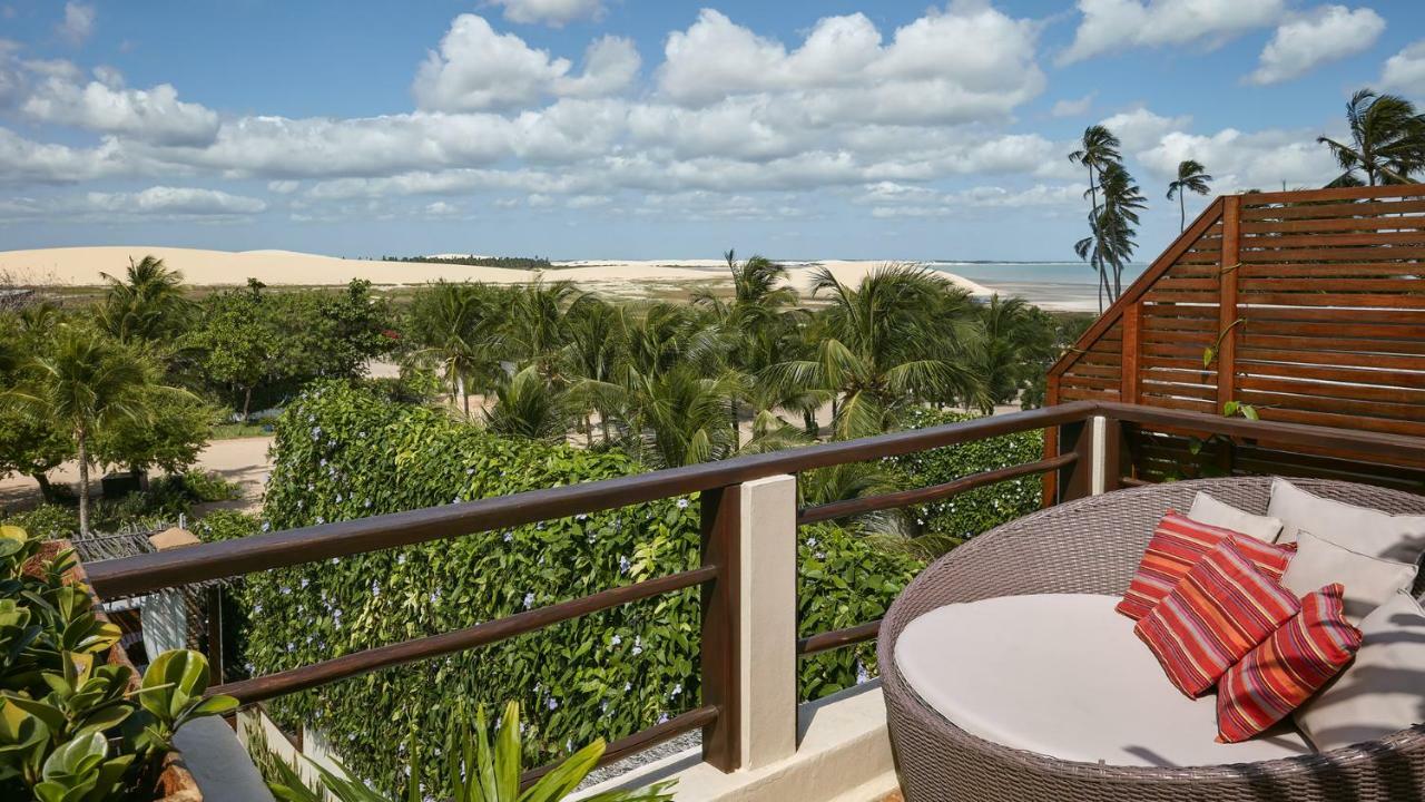 Araxa Pousada Jijoca de Jericoacoara Exteriör bild